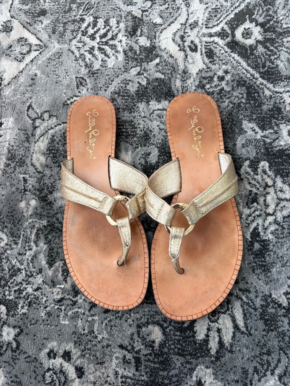 Lilly Pulitzer McKim Sandals
